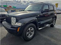 2008 Jeep Liberty 