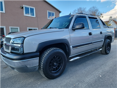 2004 Chevrolet Avalanche 