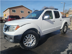 2010 Nissan Frontier 