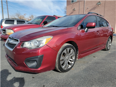 2013 Subaru Impreza Wagon 
