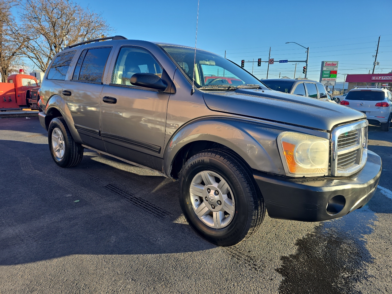 2005 Dodge Durango 4dr 4WD SXT