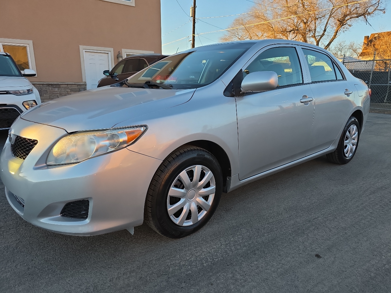 2009 Toyota Corolla