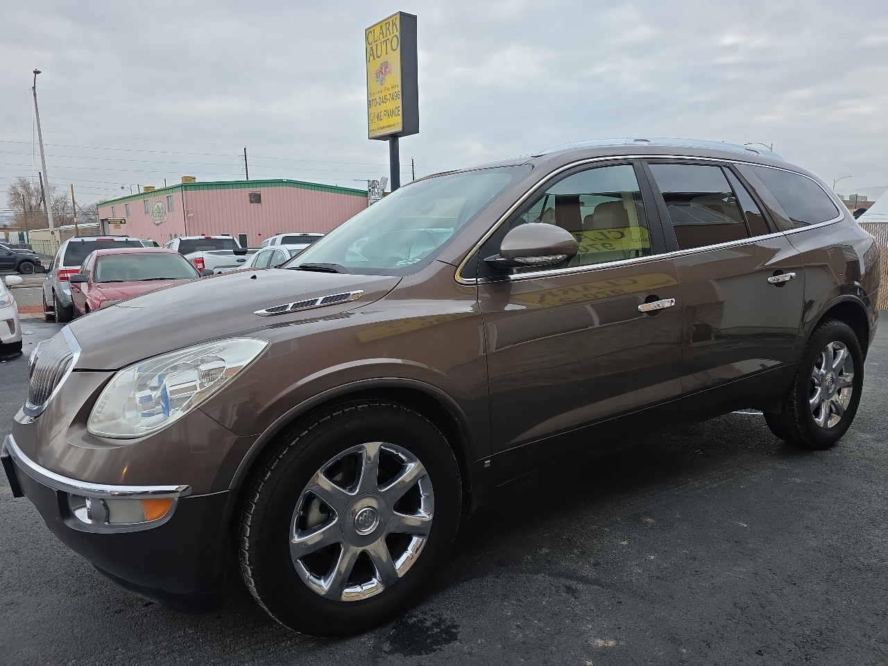 2008 Buick Enclave AWD 4dr CXL