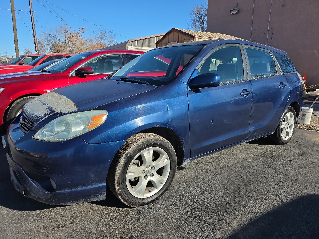 2005 Toyota Matrix XR