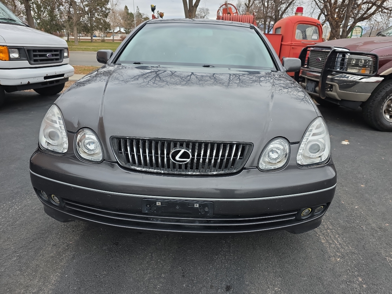 Lexus GS 300 4dr Sdn 2002