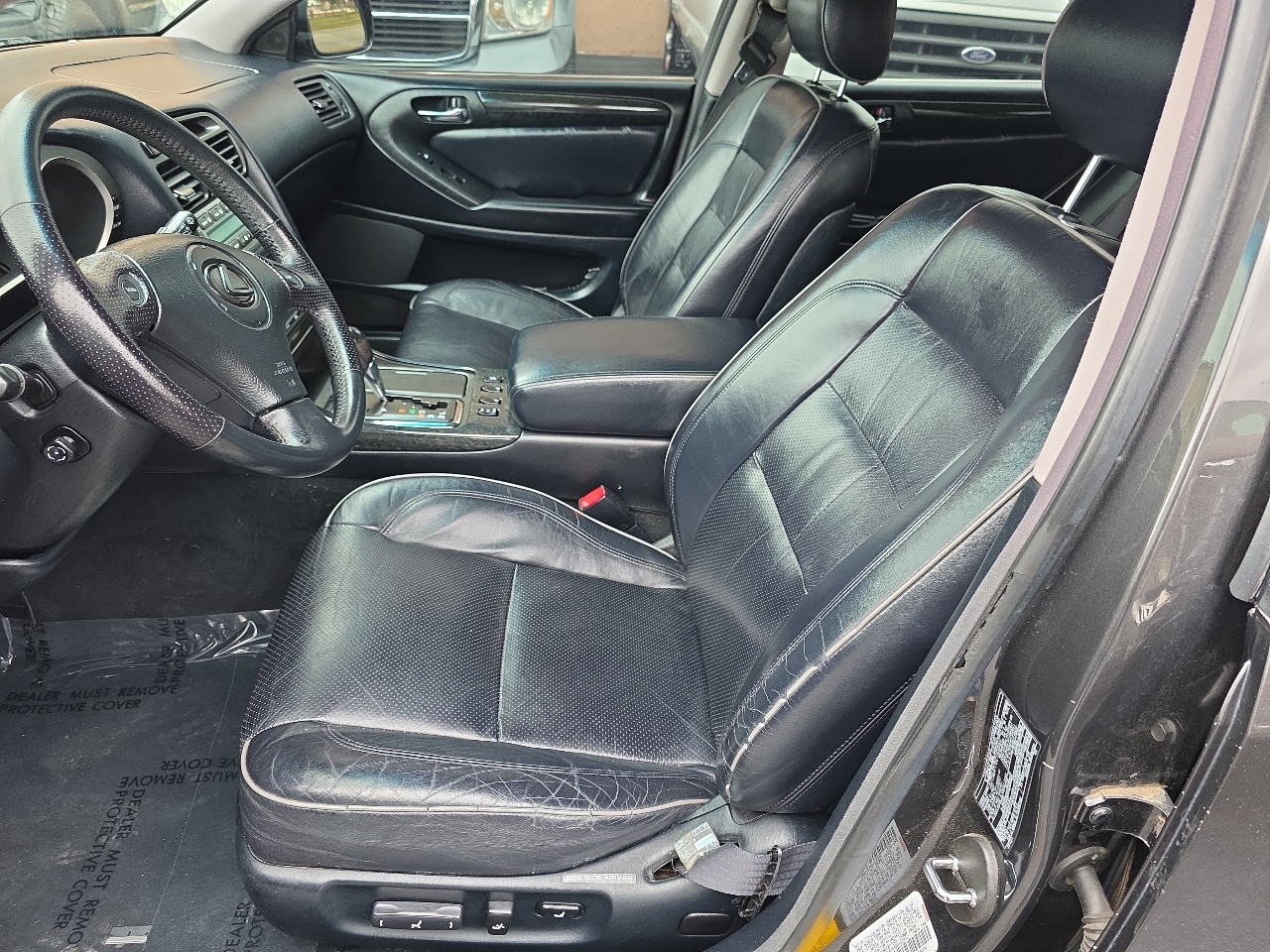 Lexus GS 300 4dr Sdn 2002