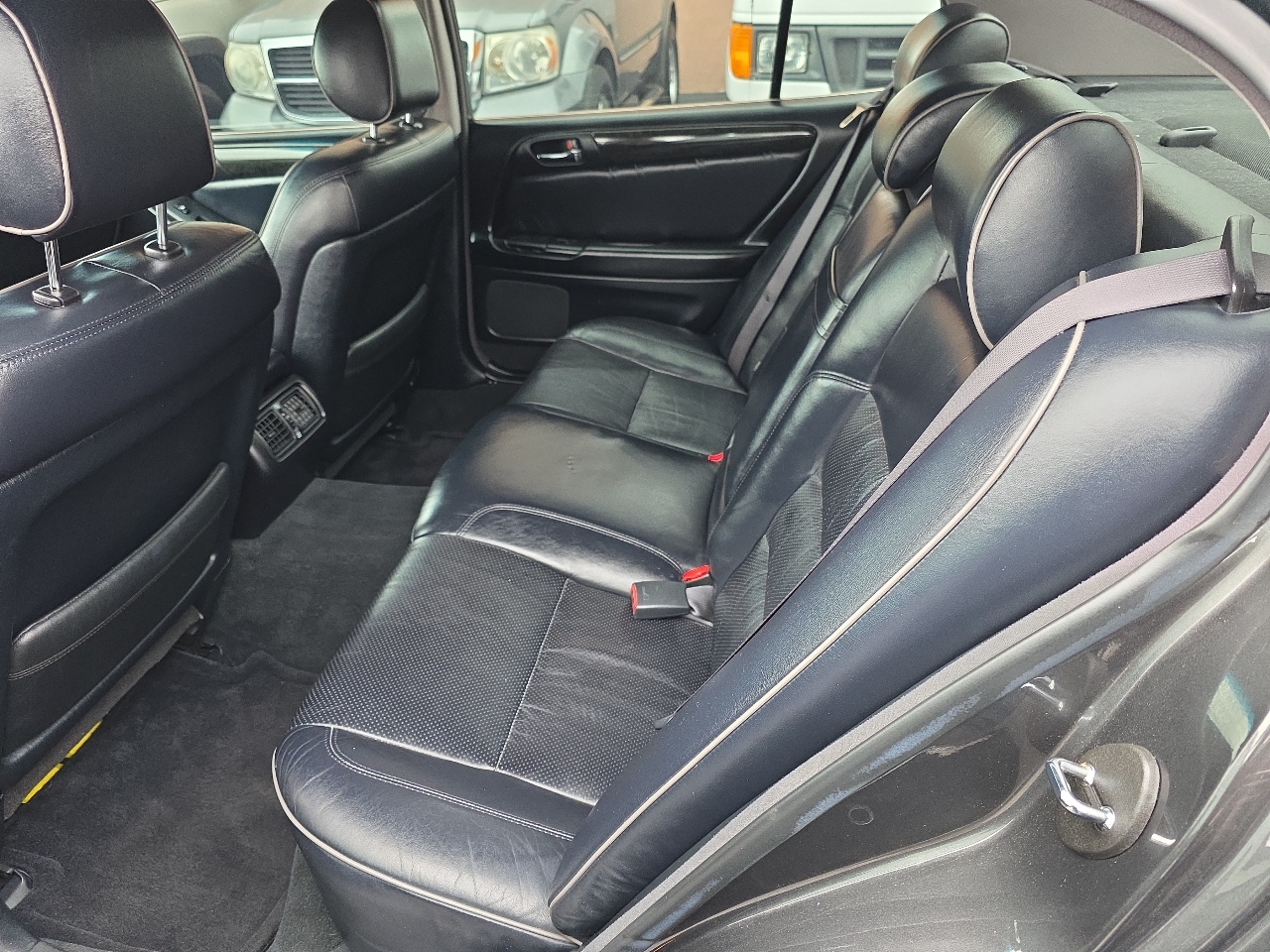 Lexus GS 300 4dr Sdn 2002