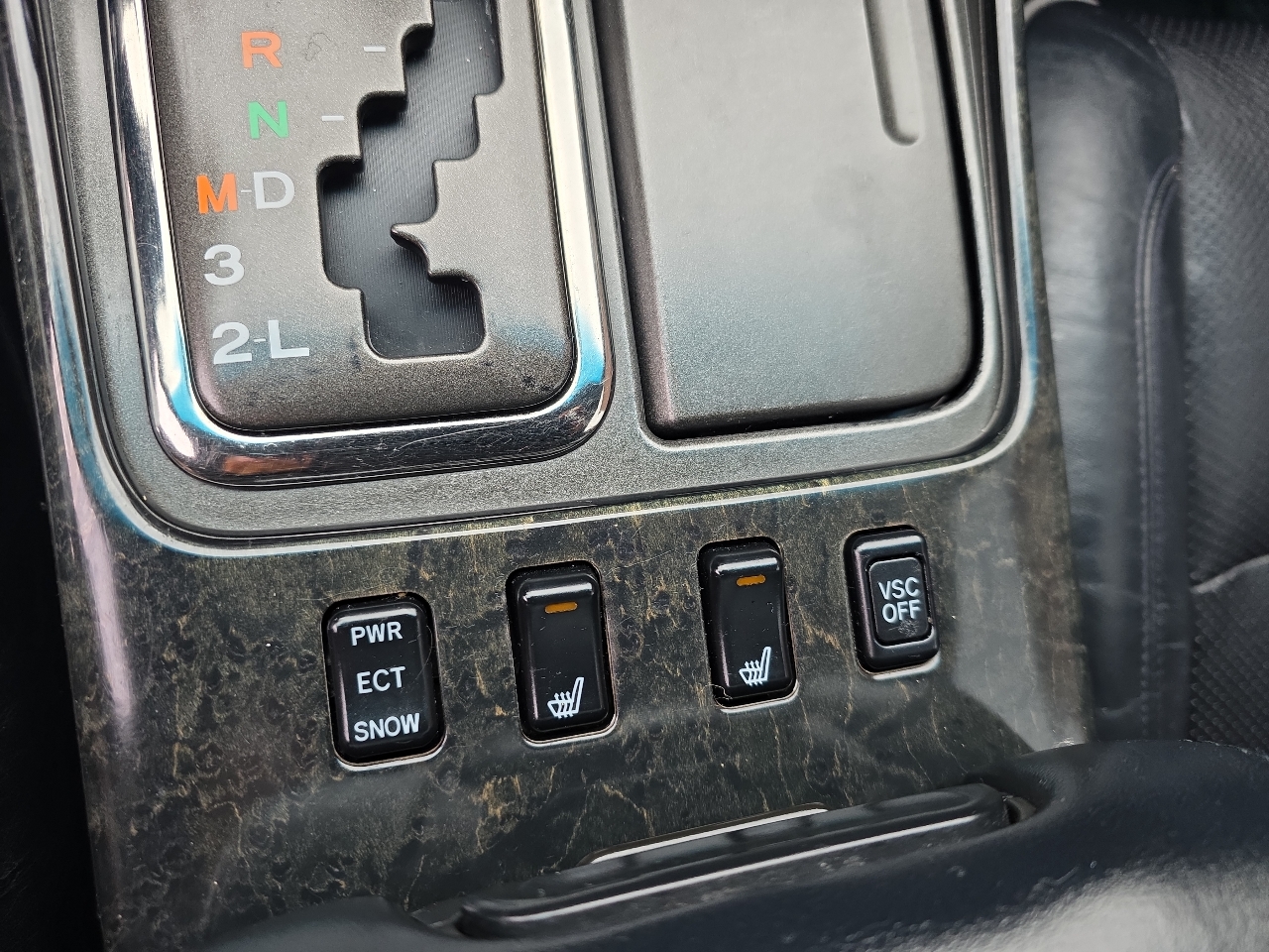 Lexus GS 300 4dr Sdn 2002