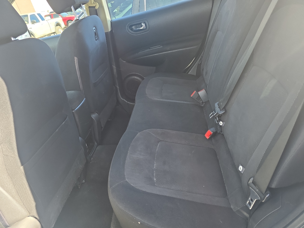 Nissan Rogue AWD 4dr S 2011