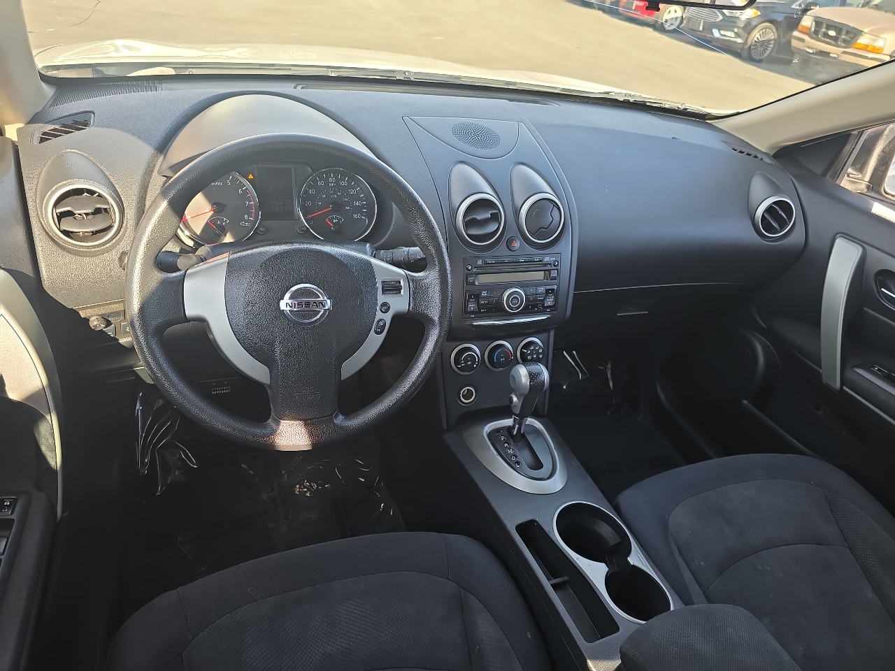 Nissan Rogue AWD 4dr S 2011