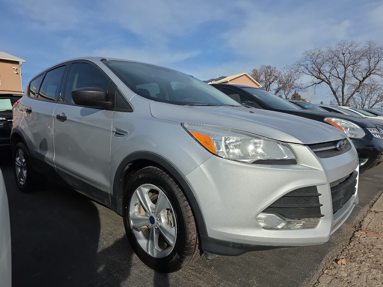 2013 Ford Escape FWD 4dr S