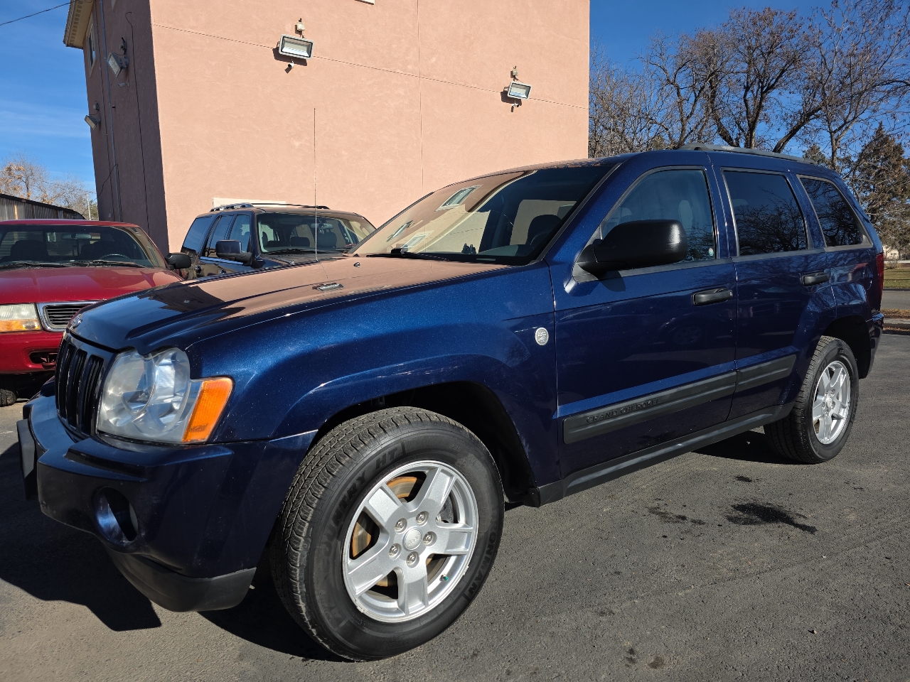 Jeep Grand Cherokee 4dr Laredo 4WD 2006