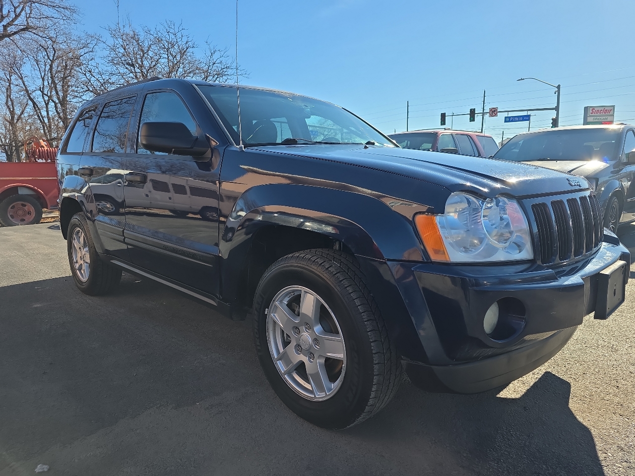 Jeep Grand Cherokee 4dr Laredo 4WD 2006