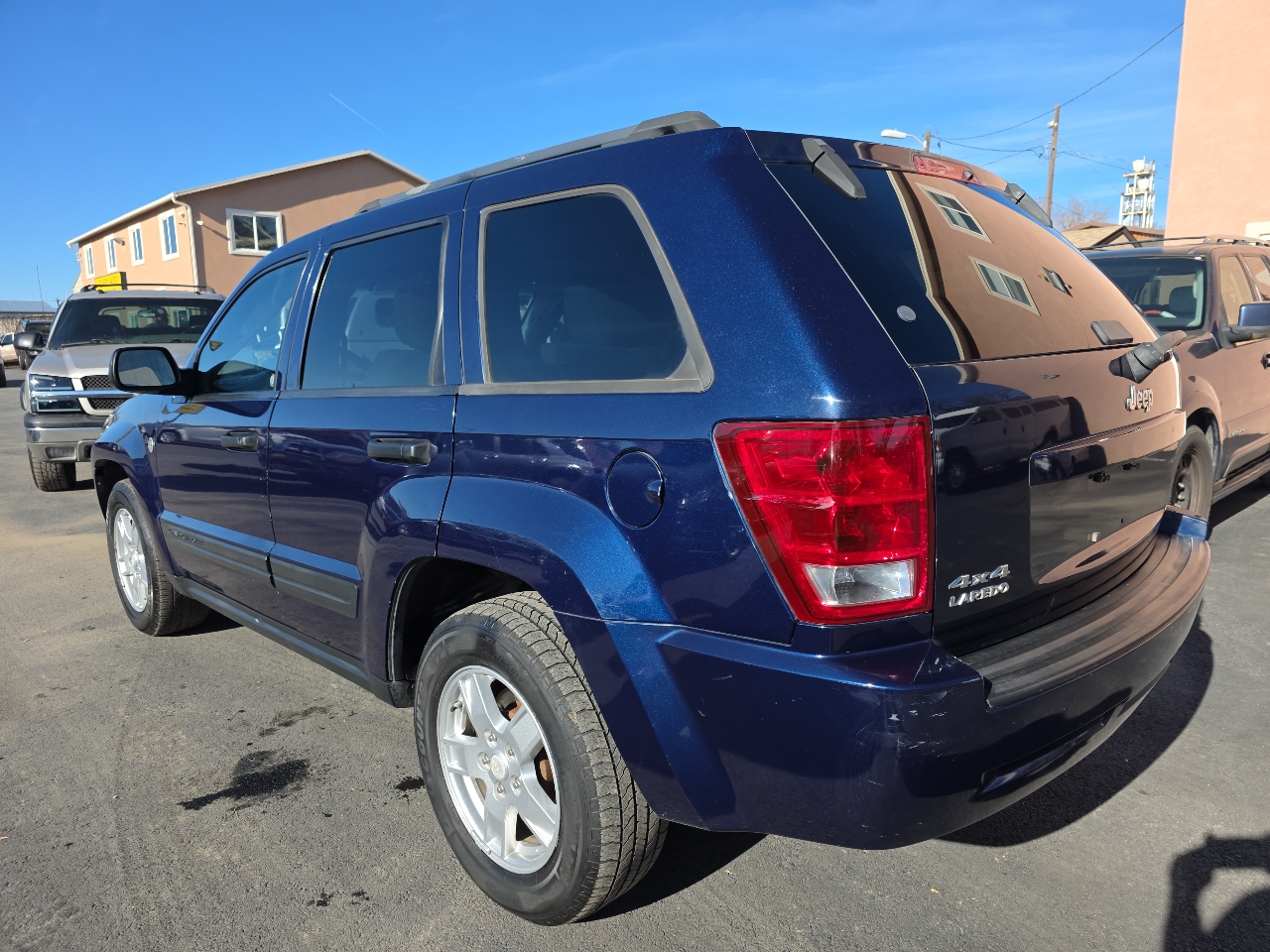 Jeep Grand Cherokee 4dr Laredo 4WD 2006