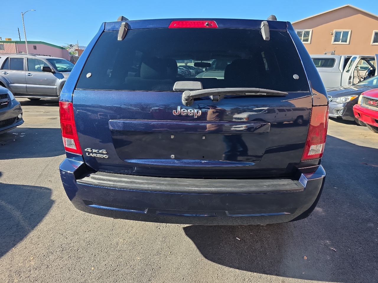 Jeep Grand Cherokee 4dr Laredo 4WD 2006