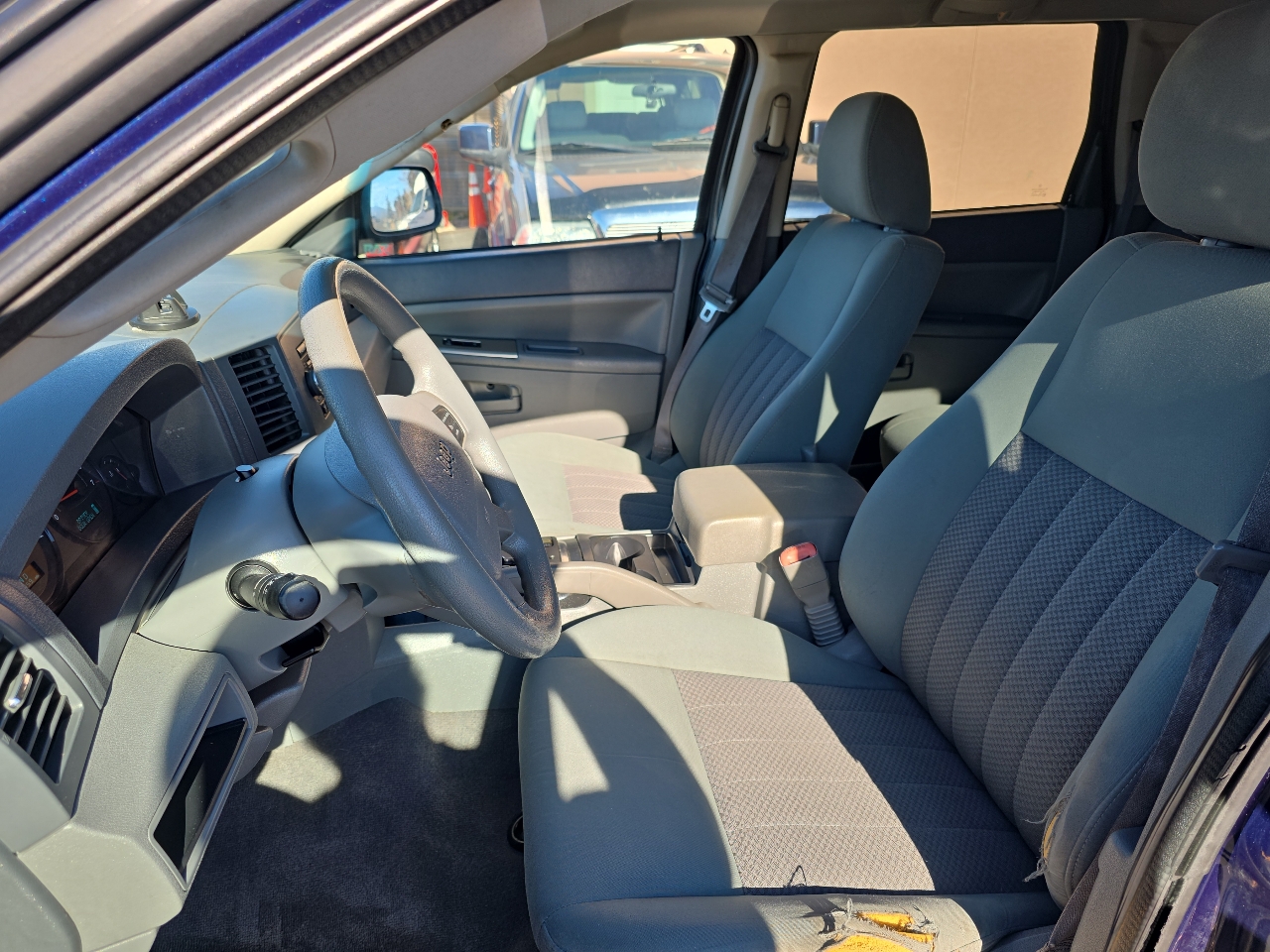 Jeep Grand Cherokee 4dr Laredo 4WD 2006