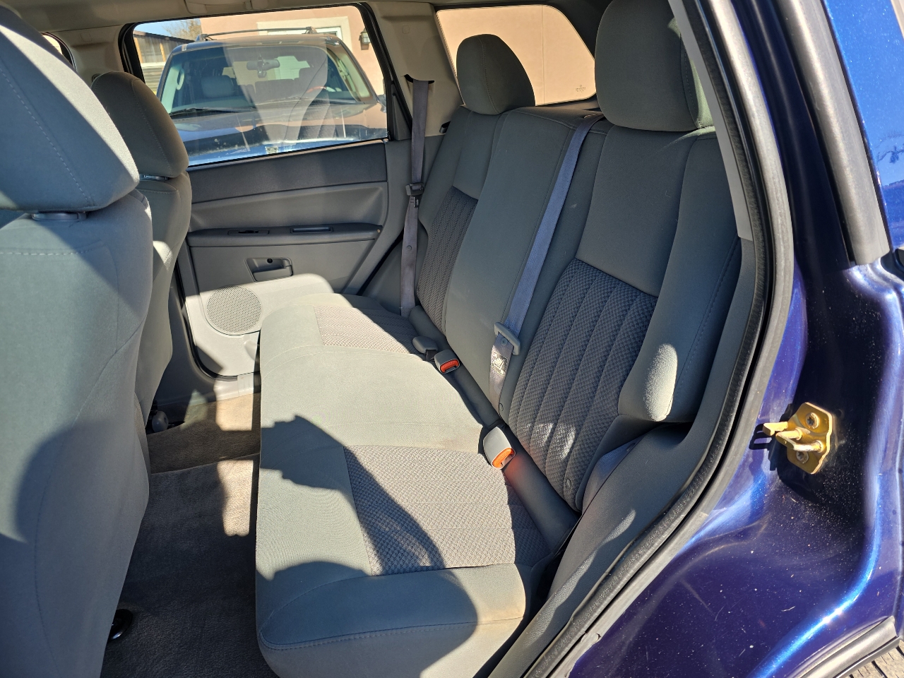 Jeep Grand Cherokee 4dr Laredo 4WD 2006