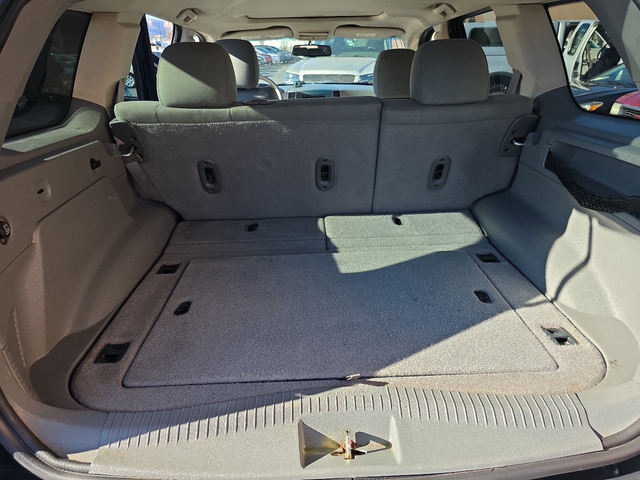 Jeep Grand Cherokee 4dr Laredo 4WD 2006