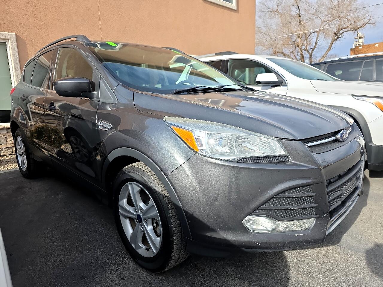 2016 Ford Escape 4WD 4dr SE