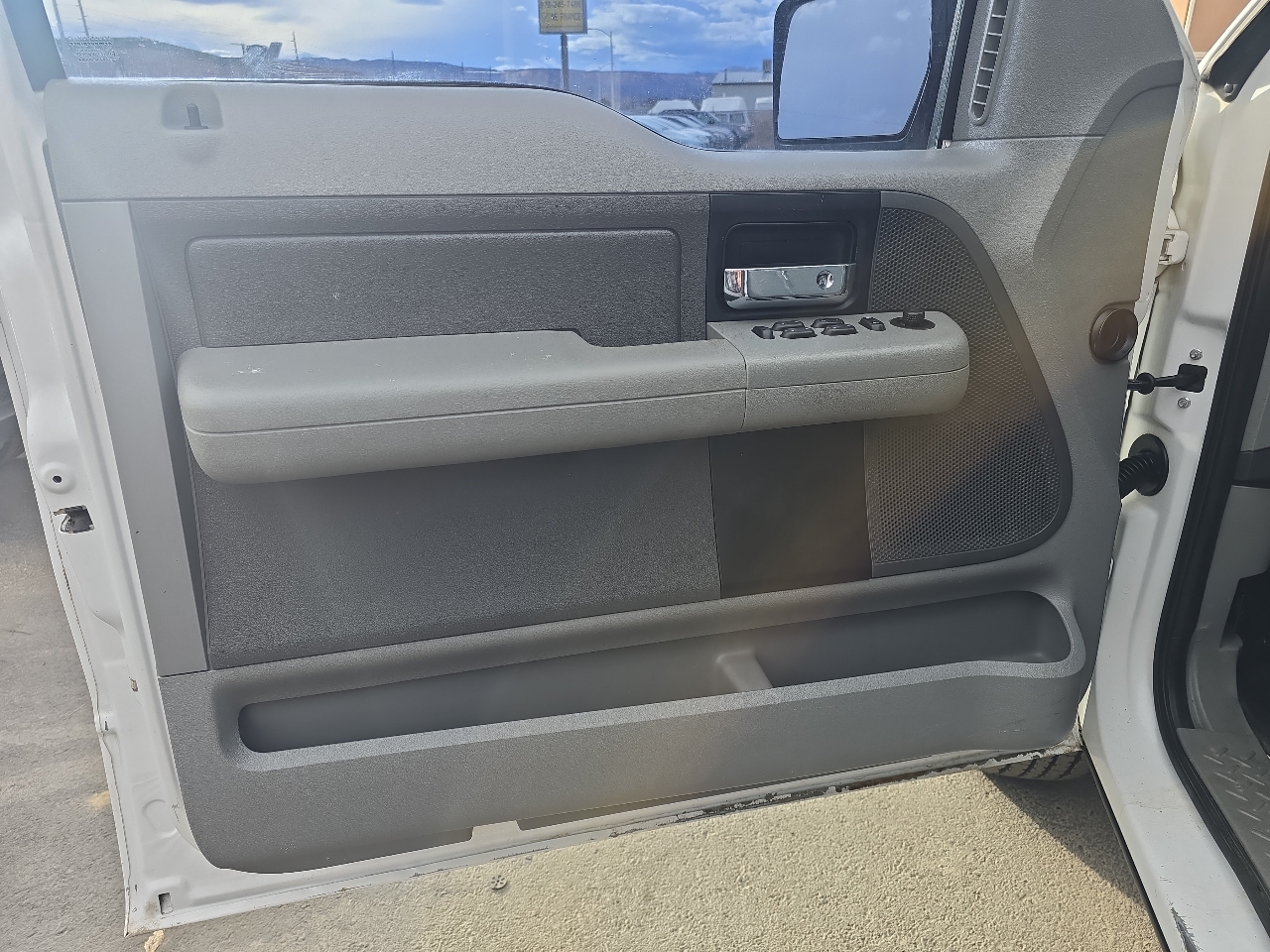 Ford F-150 4WD SuperCab 163" XLT 2007