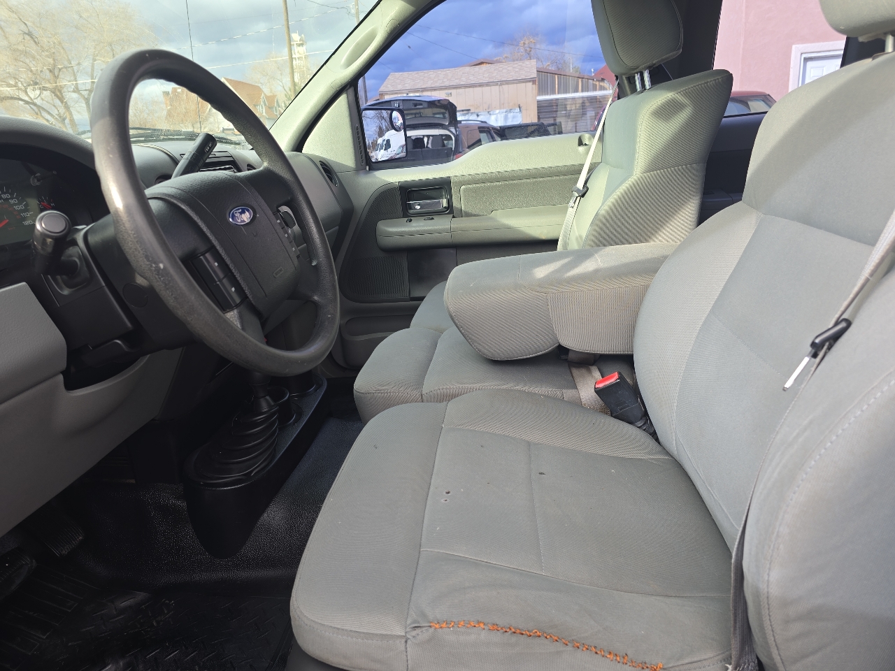 Ford F-150 4WD SuperCab 163" XLT 2007