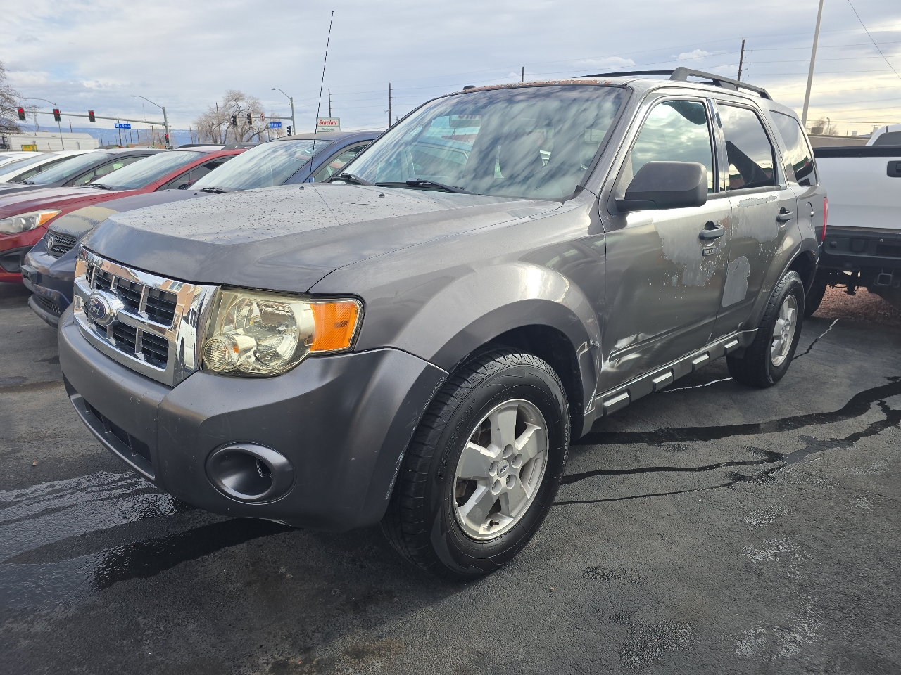 2012 Ford Escape 4WD 4dr XLT