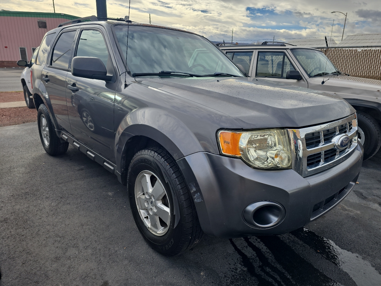 Ford Escape 4WD 4dr XLT 2012
