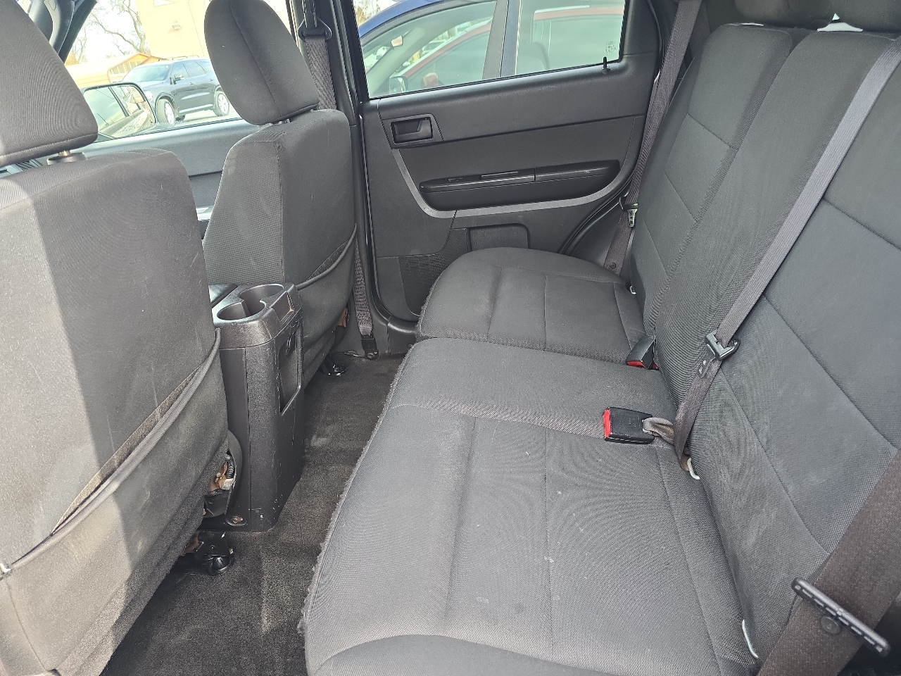 Ford Escape 4WD 4dr XLT 2012