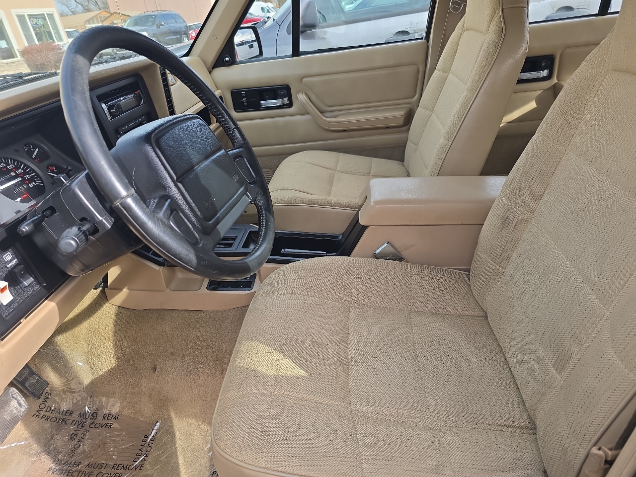 Jeep Cherokee 4dr Sport 4WD 1995