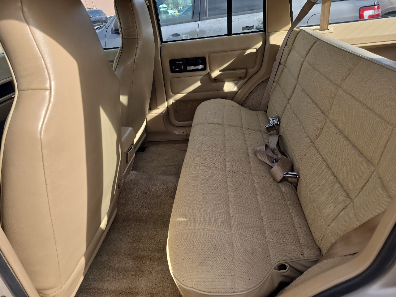 Jeep Cherokee 4dr Sport 4WD 1995