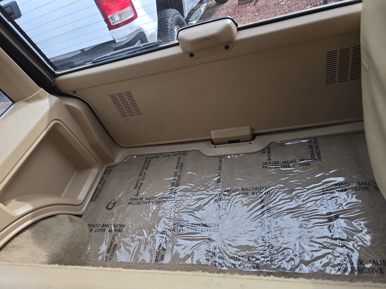 Jeep Cherokee 4dr Sport 4WD 1995