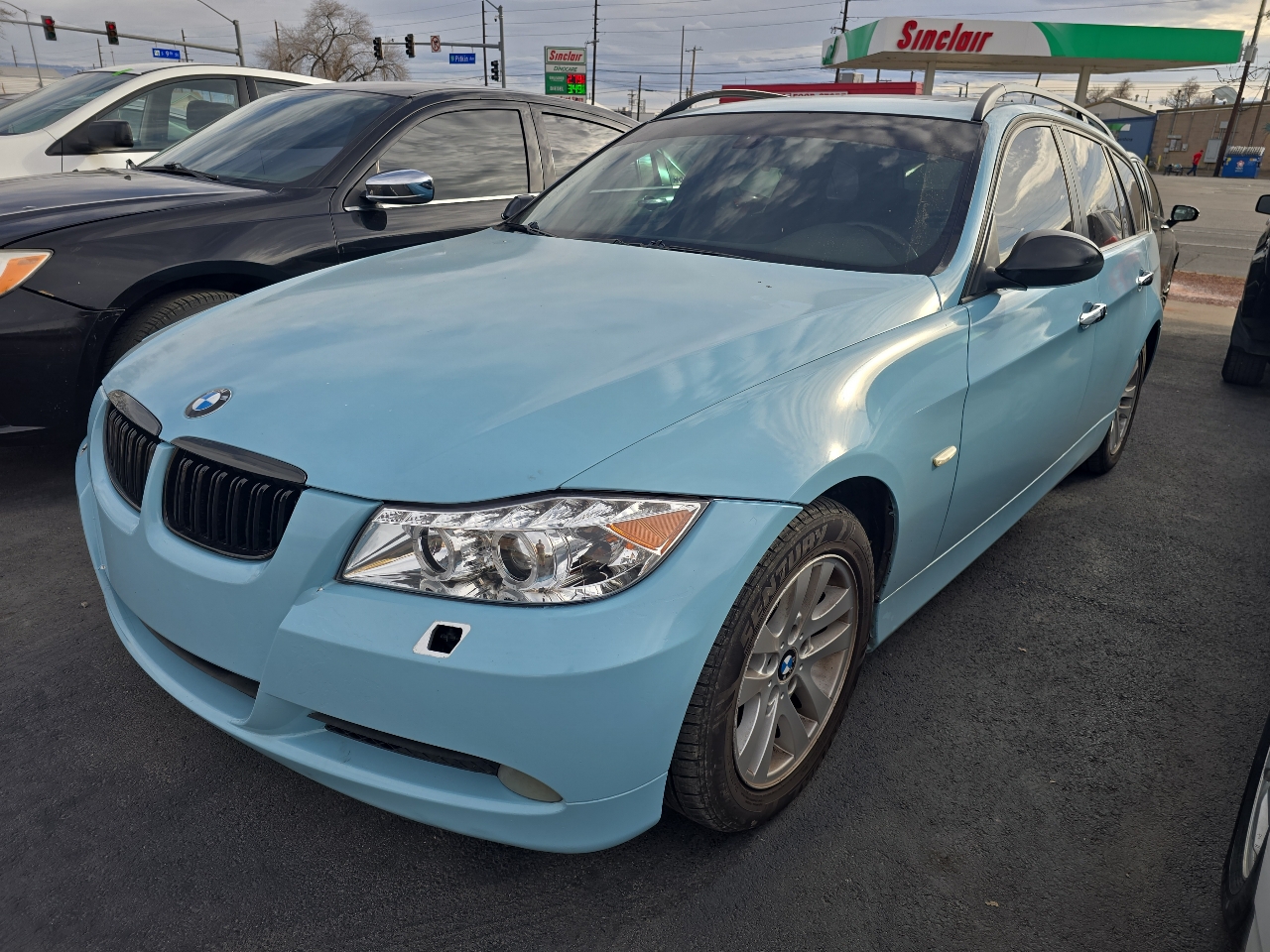 2006 BMW 3 Series 325xi 4dr Sports Wgn AWD