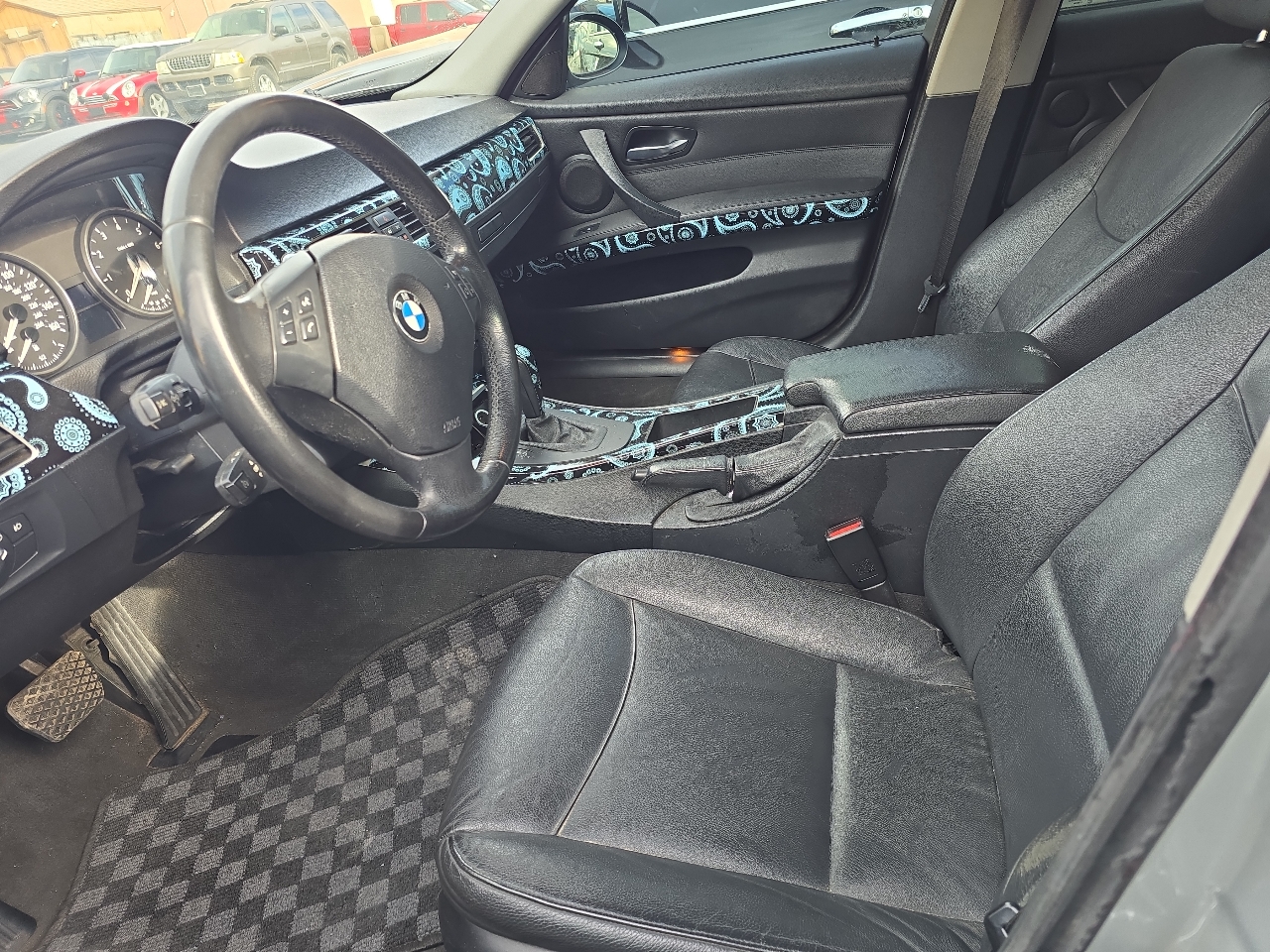 BMW 3 Series 325xi 4dr Sports Wgn AWD 2006