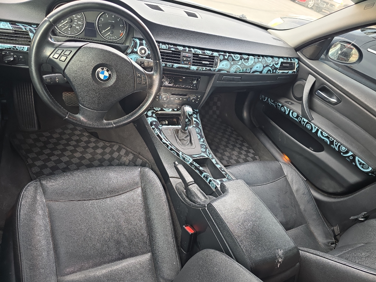 BMW 3 Series 325xi 4dr Sports Wgn AWD 2006