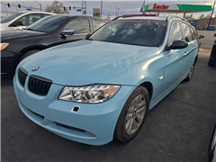 2006 BMW 3 Series 