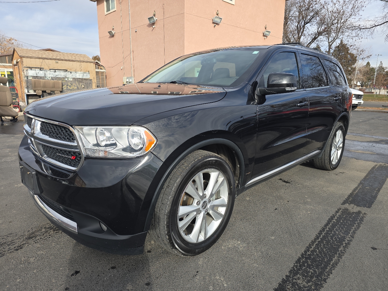 2012 Dodge Durango 2WD 4dr Crew