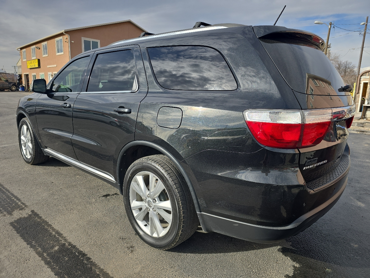 Dodge Durango 2WD 4dr Crew 2012