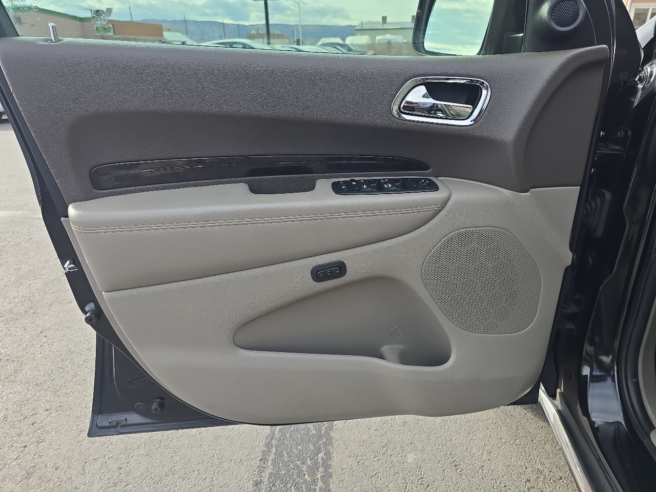 Dodge Durango 2WD 4dr Crew 2012