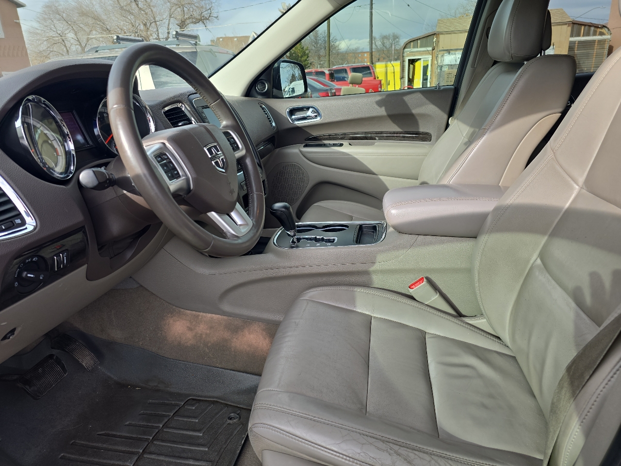 Dodge Durango 2WD 4dr Crew 2012