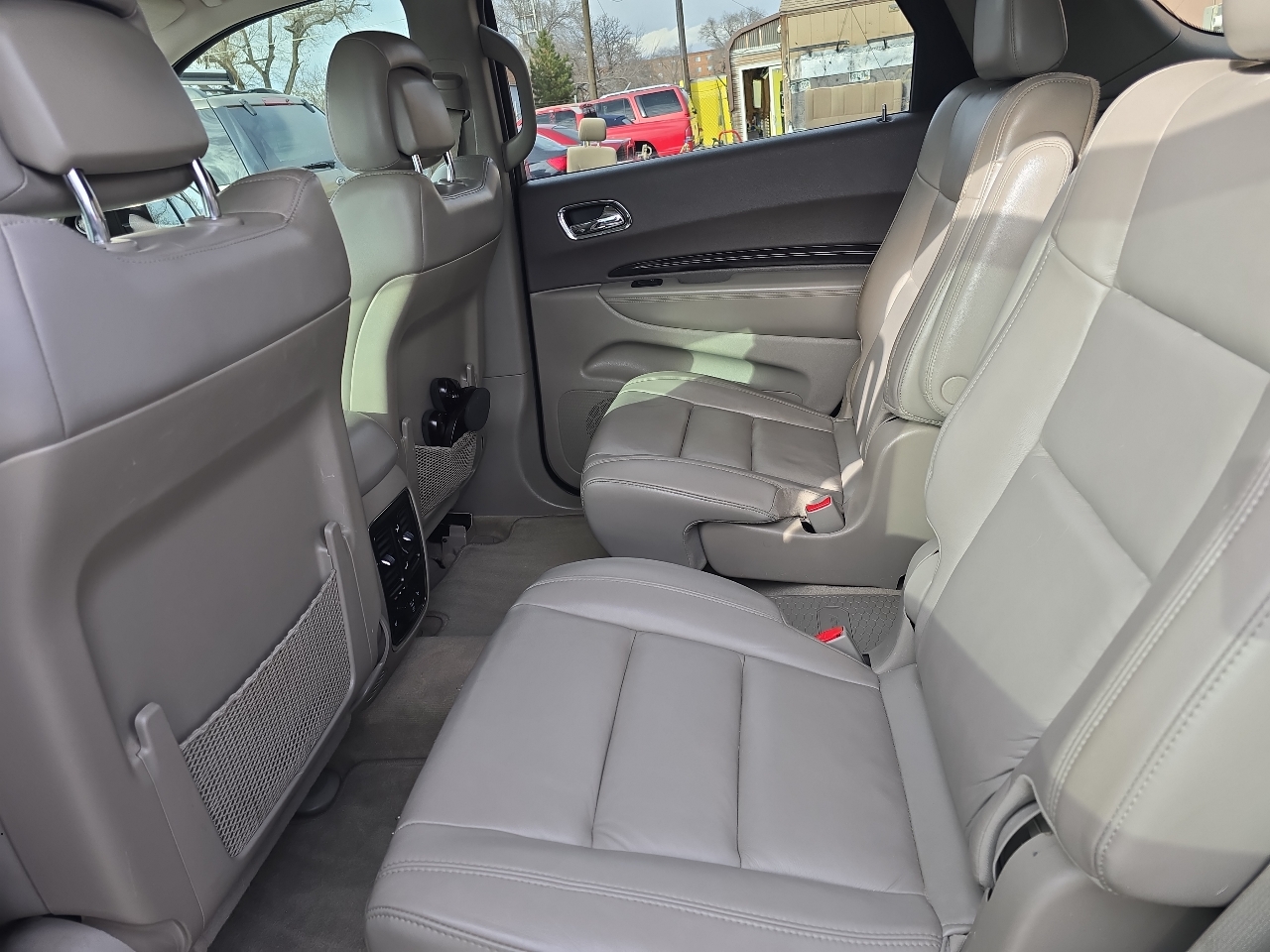 Dodge Durango 2WD 4dr Crew 2012