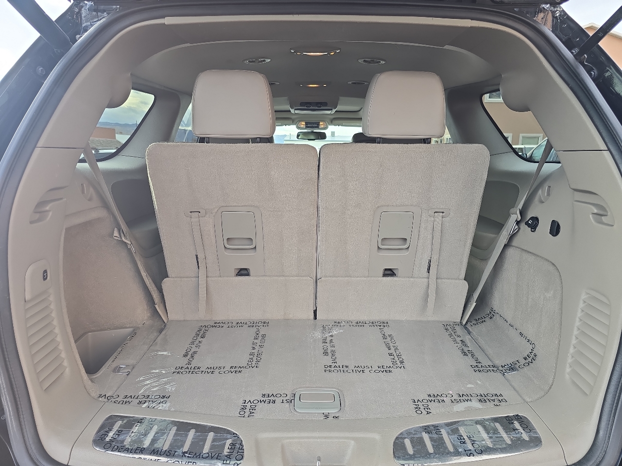 Dodge Durango 2WD 4dr Crew 2012