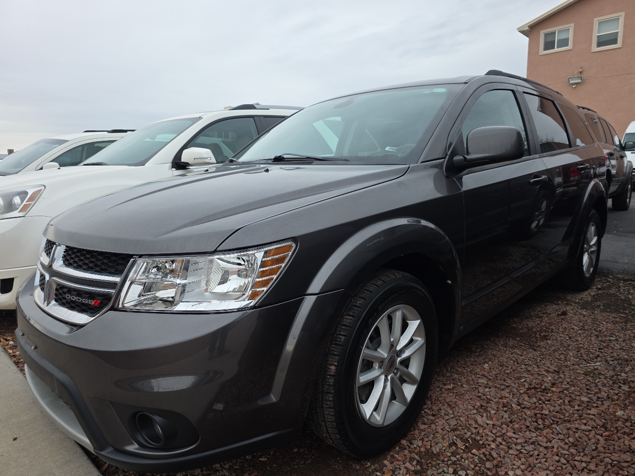 Dodge Journey SXT FWD 2018