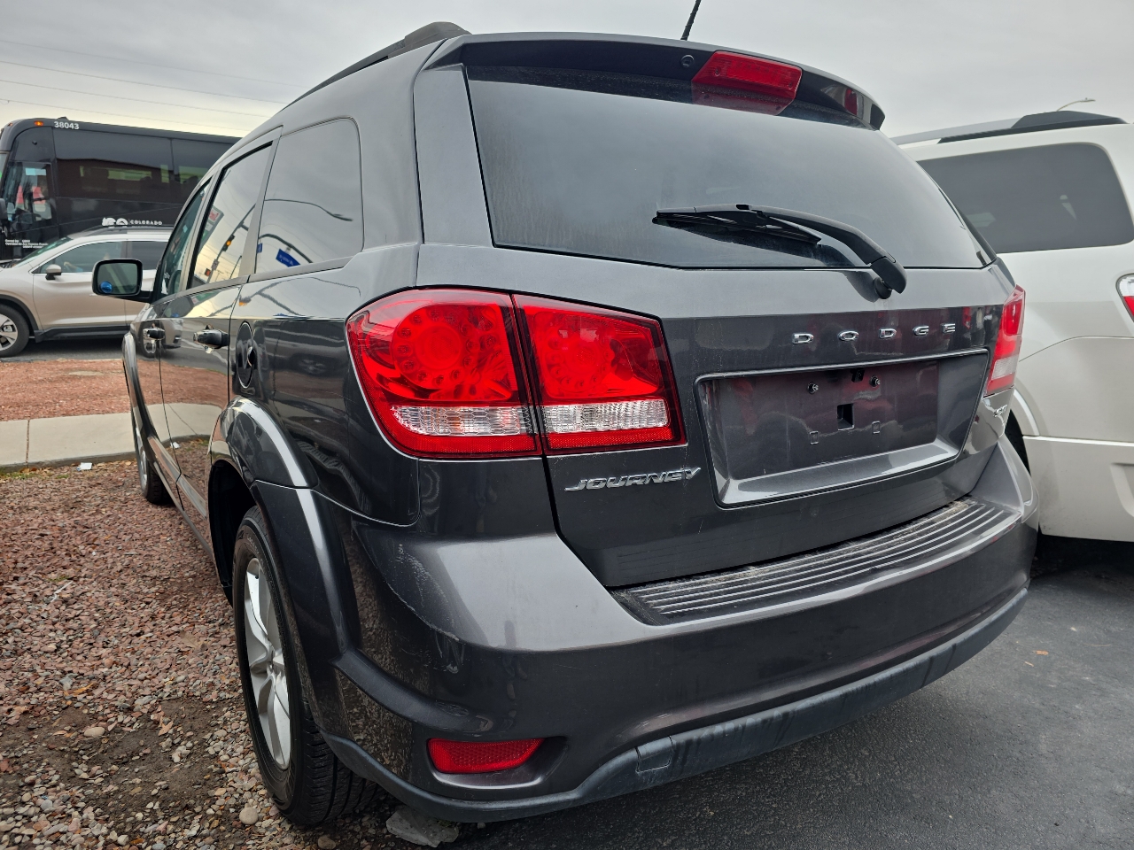 Dodge Journey SXT FWD 2018
