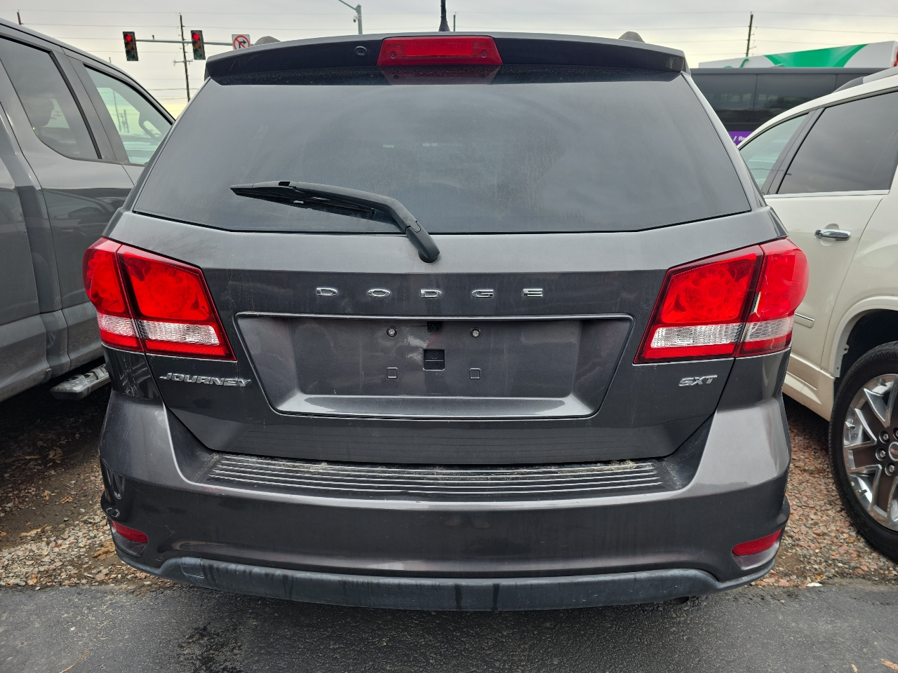 Dodge Journey SXT FWD 2018