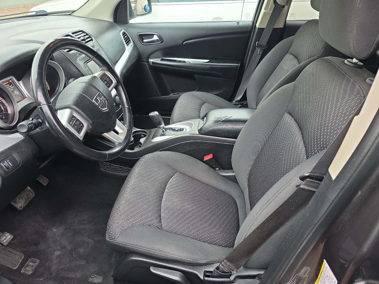 Dodge Journey SXT FWD 2018