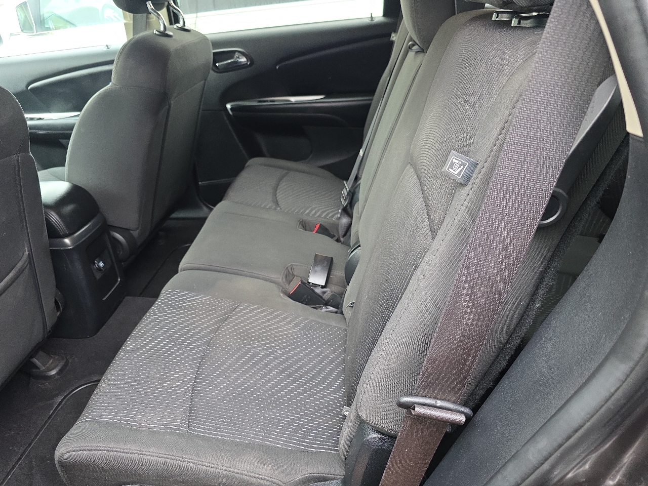 Dodge Journey SXT FWD 2018