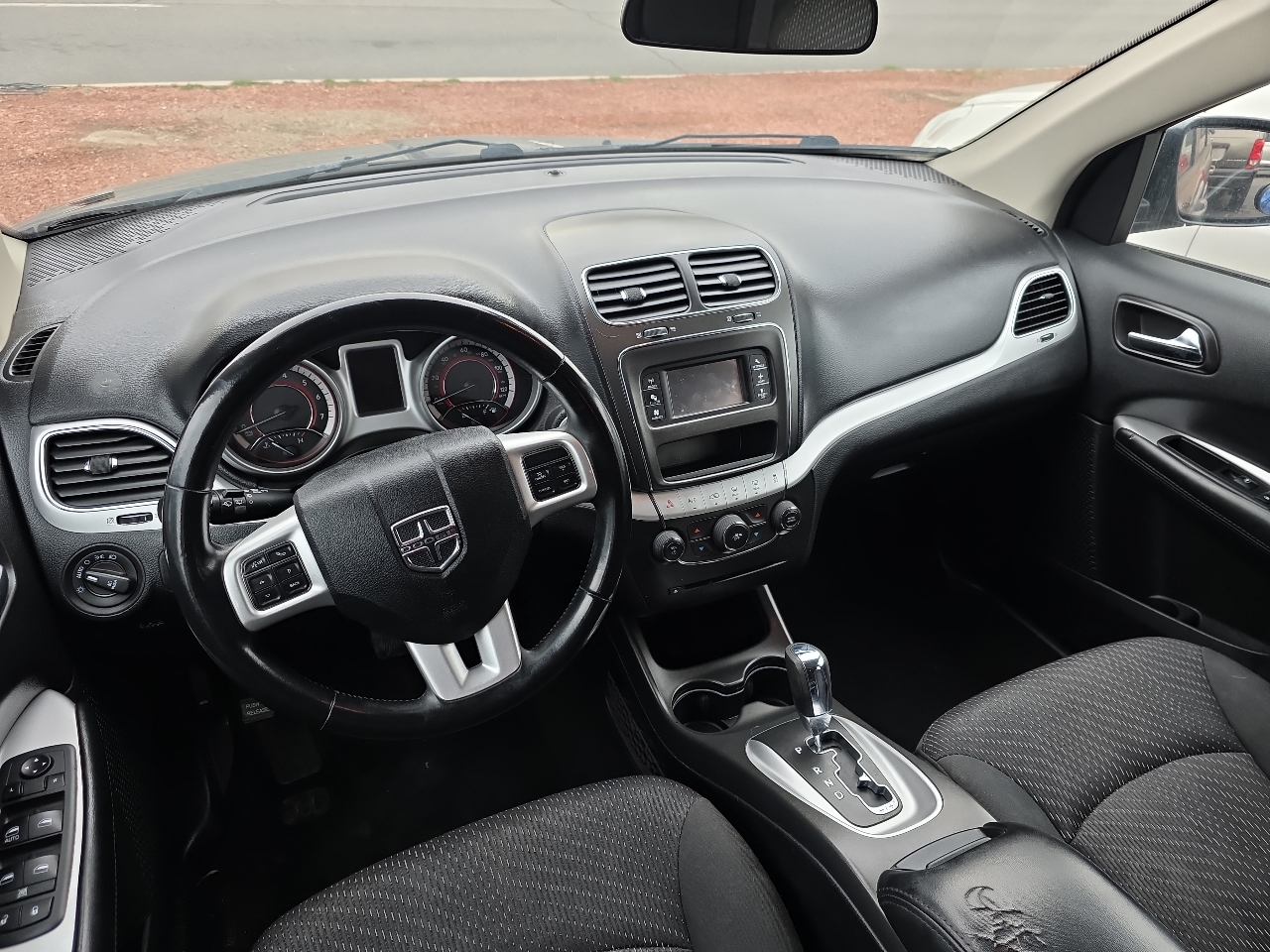 Dodge Journey SXT FWD 2018