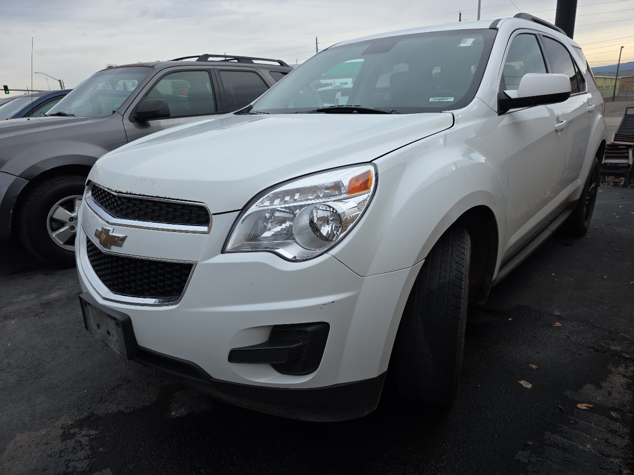 Chevrolet Equinox AWD 4dr LT w/1LT 2014