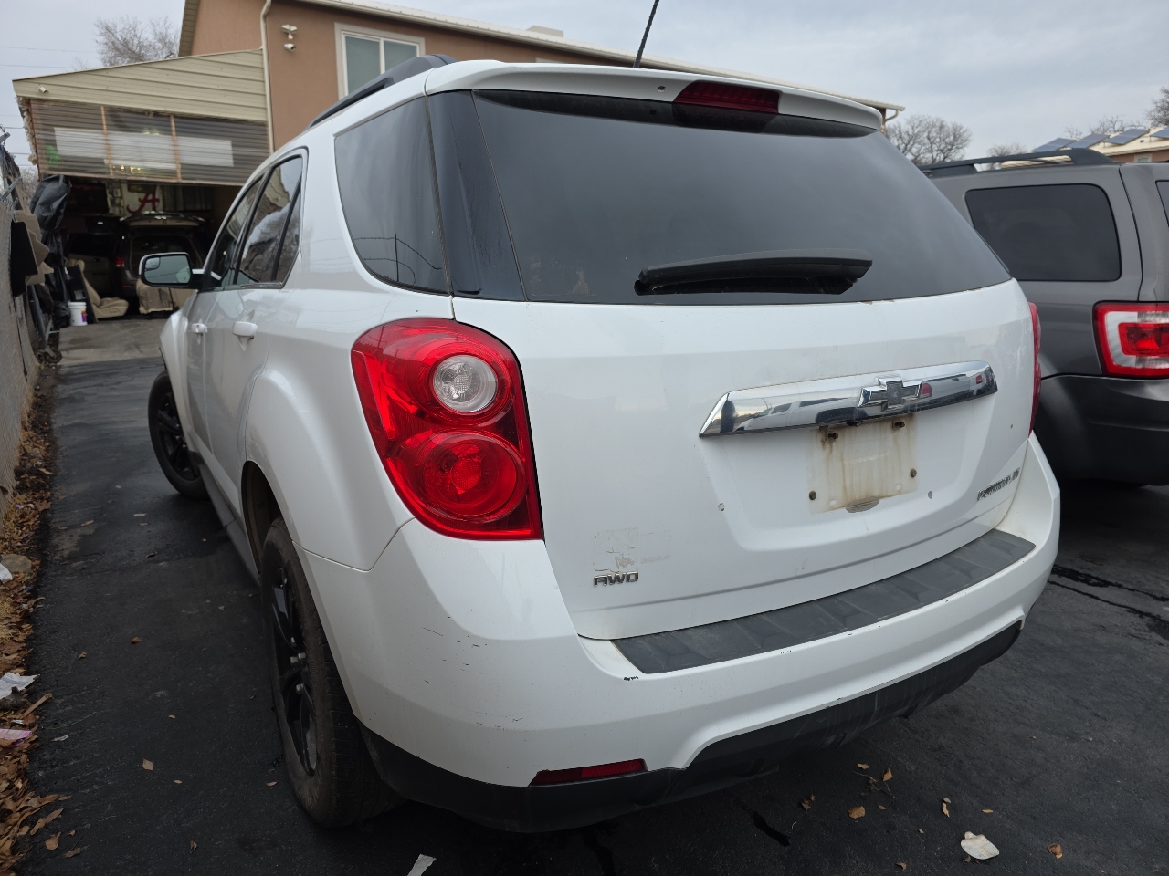 Chevrolet Equinox AWD 4dr LT w/1LT 2014