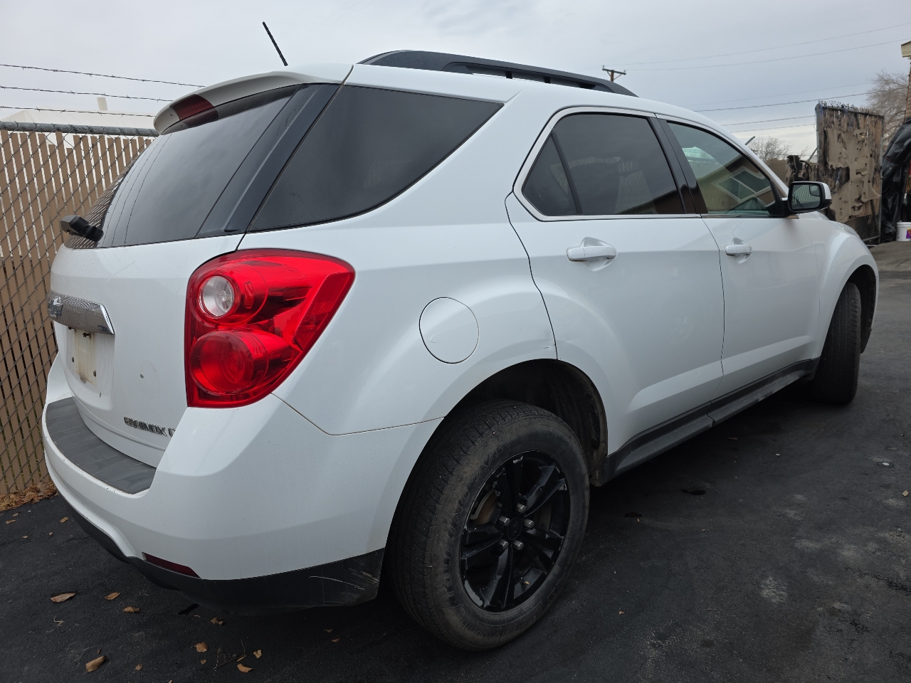 Chevrolet Equinox AWD 4dr LT w/1LT 2014
